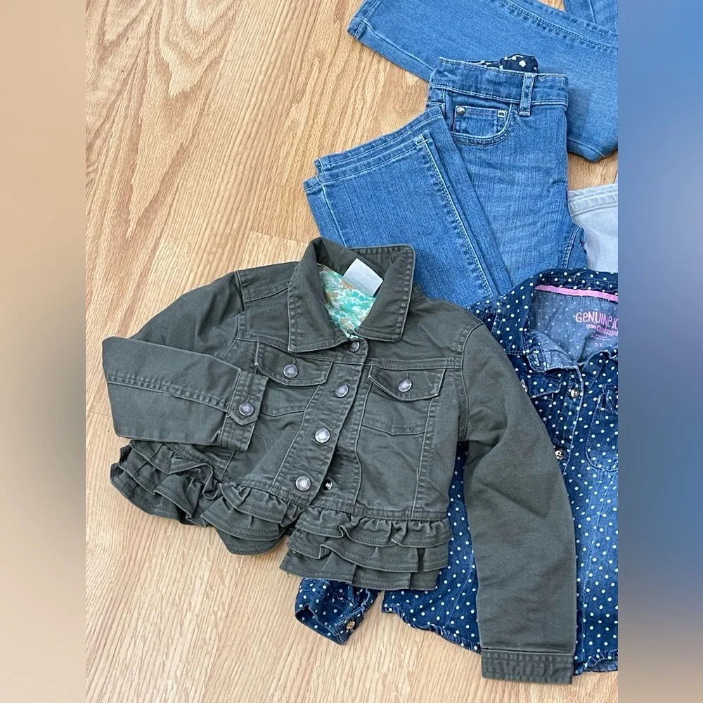 Oshkosh B’gosh Lot 8